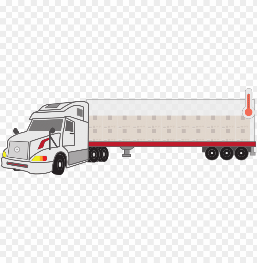 refrigerated truck, transport, cold storage, freight, delivery, cargo, shipping