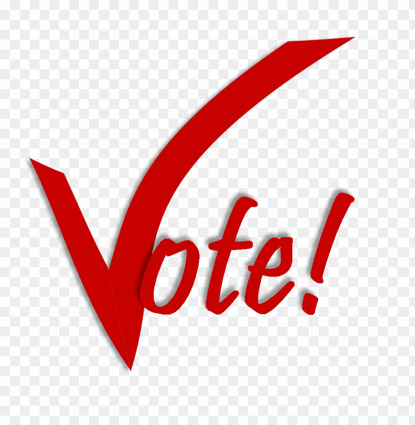 Vote PNG Transparent Background