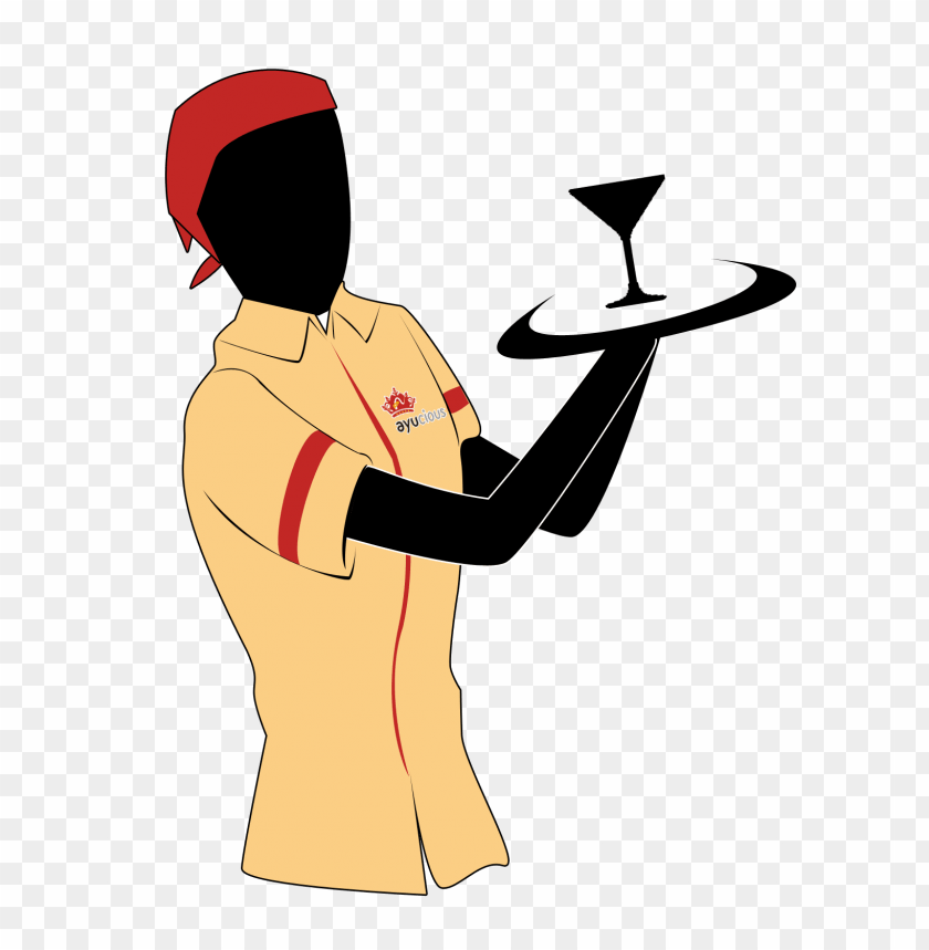 waitress png, waitress,png