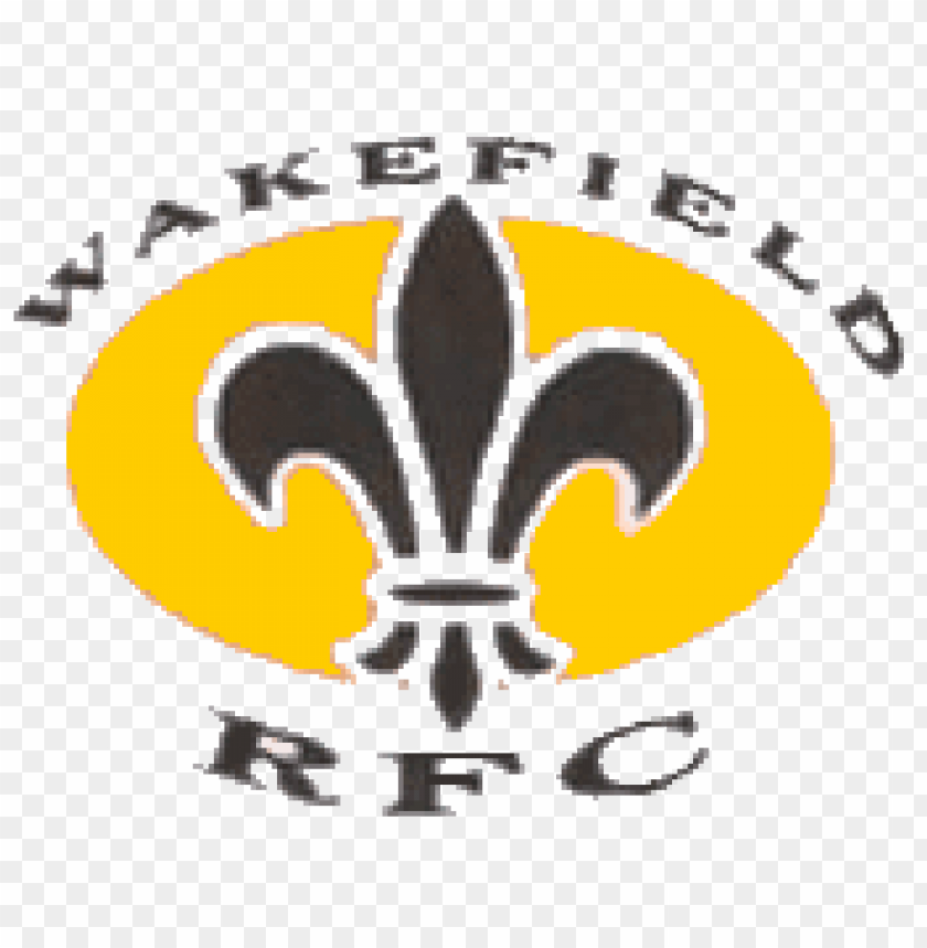 sports, rugby teams, wakefield rfc logo, 