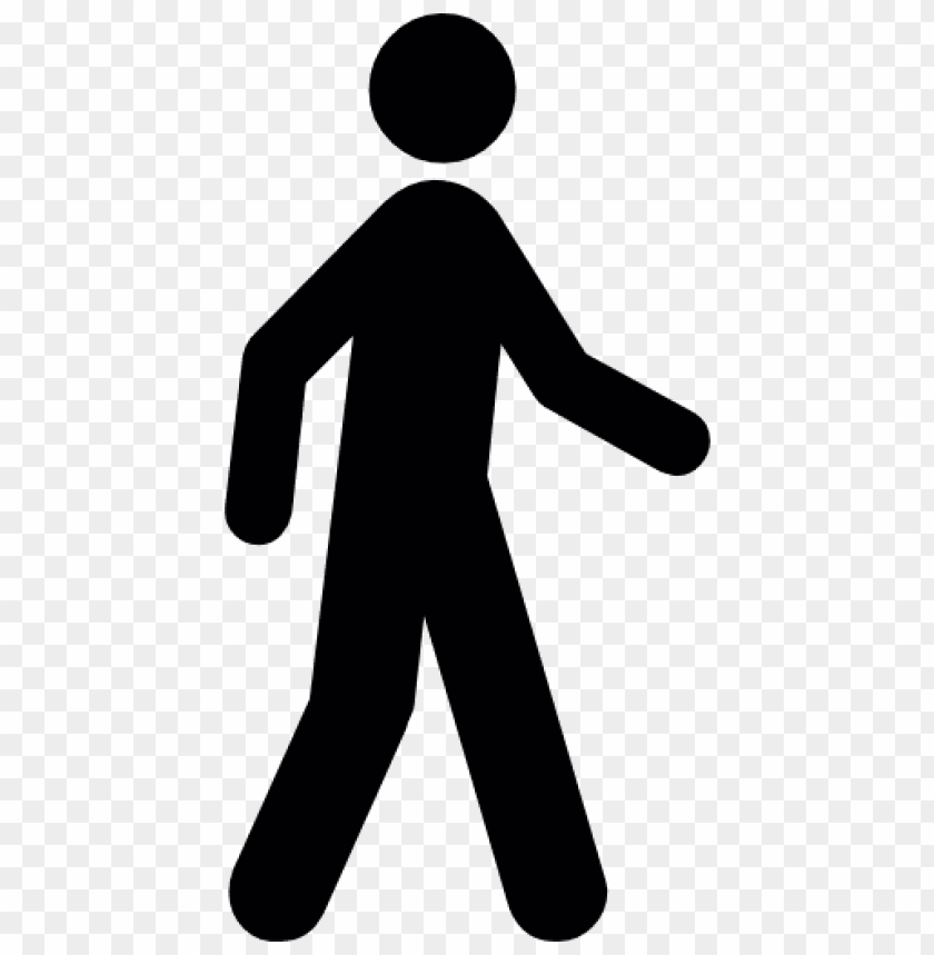 person, walking figure, human silhouette, simple design, black icon, motion illustration, abstract human