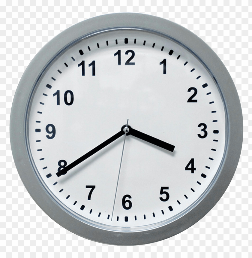 Wall Clock PNG, timepiece, decor, object