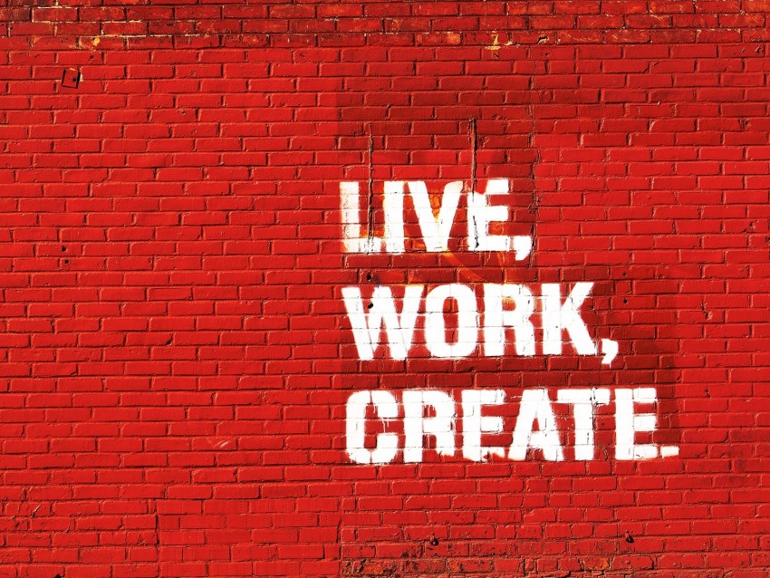 Wall Inscription Graffiti Motivation Background