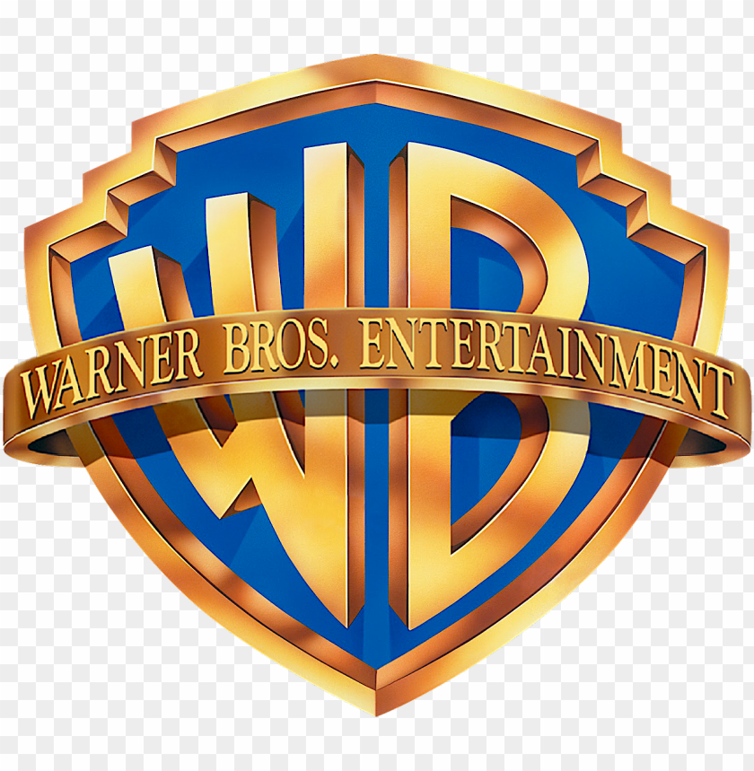 Warner Brothers 4 Film Collection Blu Rays - Warner Bros Logo PNG Transparent Background