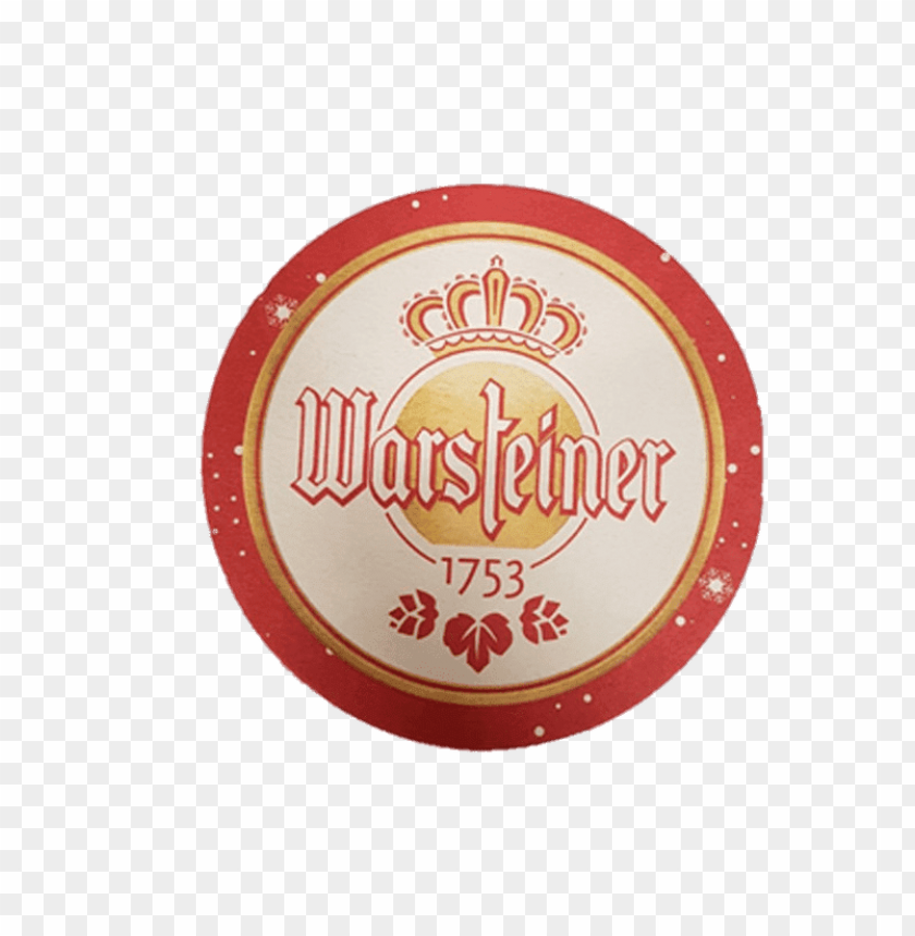 miscellaneous, beer coasters, warsteiner beer coaster, 