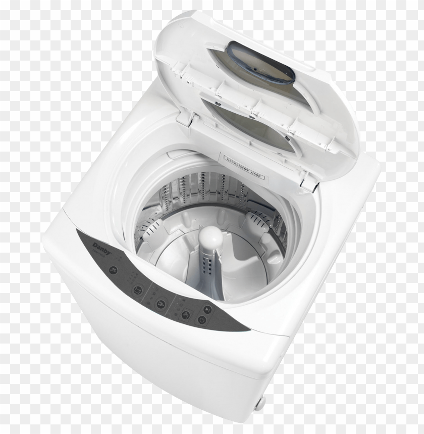 Washing Machine PNG, home appliance, laundry, object