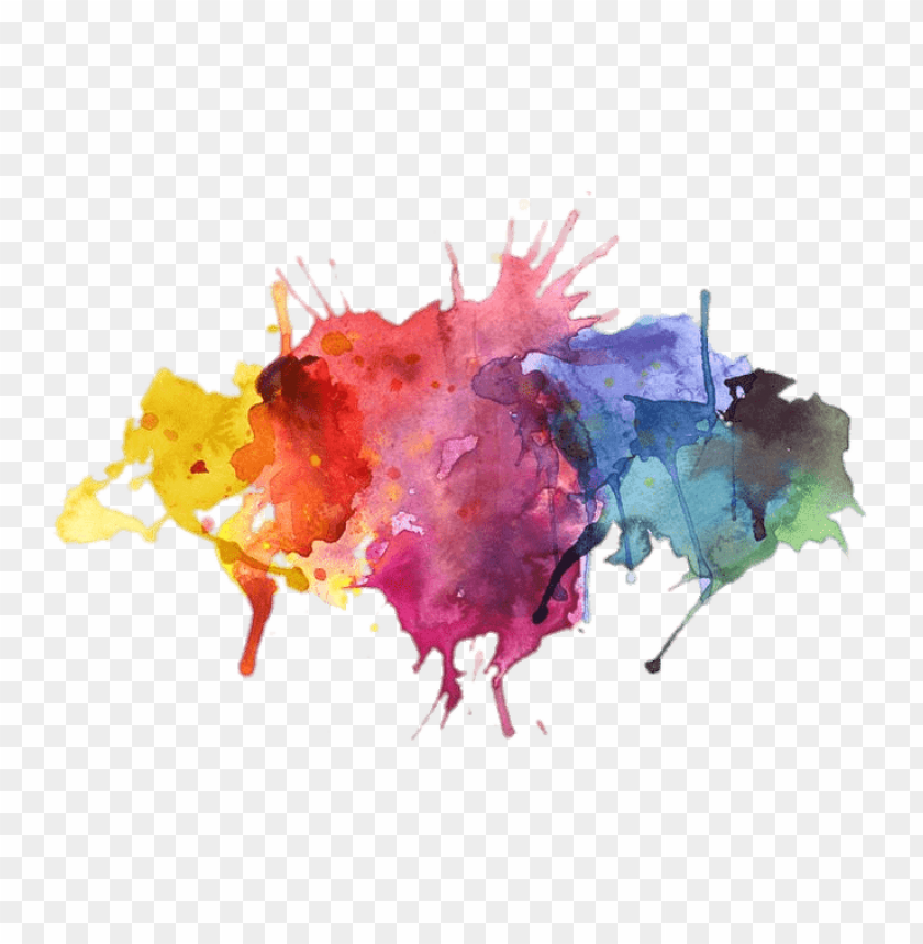 miscellaneous, paint splatter, water colors paint splatter, 