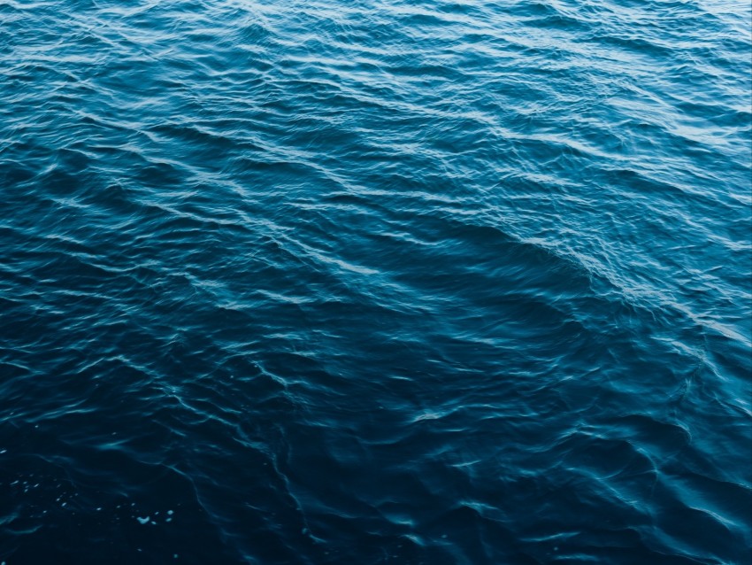 Water Sea Ripples Surface Waves Background