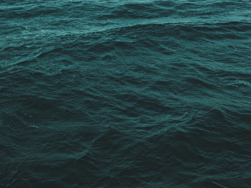 Water Sea Ripples Waves Surface Ocean Background