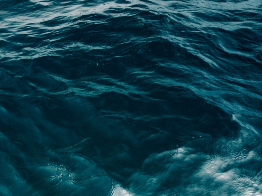 Water Waves Ripples Surface Background