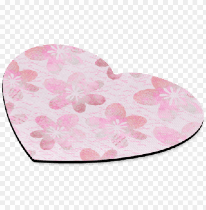 watercolor flower, mouse, design, pad, love, computer, set