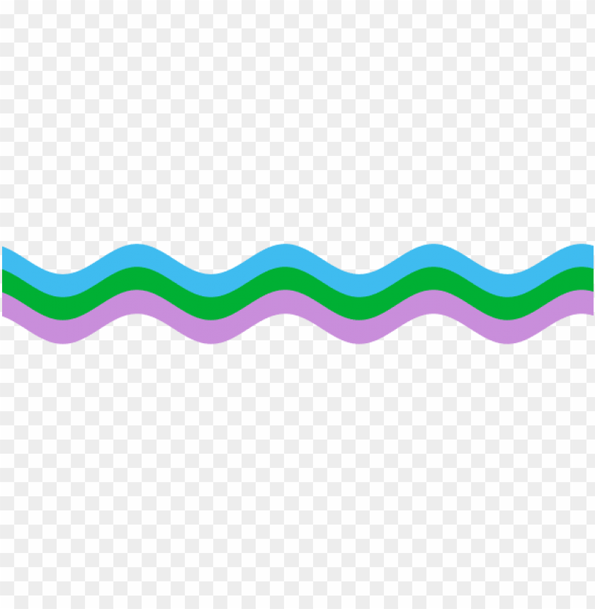 wave line clip art png, png,art,line,wave,clip