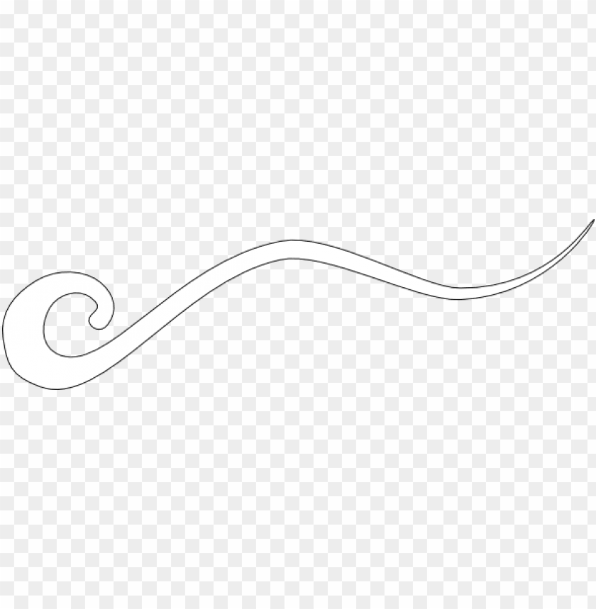 wave line clip art png, png,art,line,wave,clip