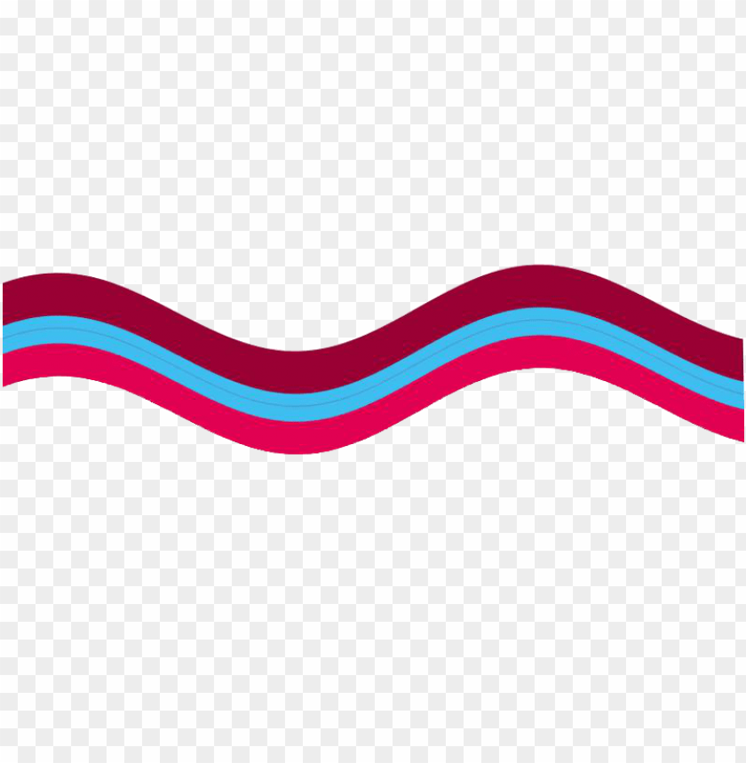 wave line clip art png, png,art,line,wave,clip