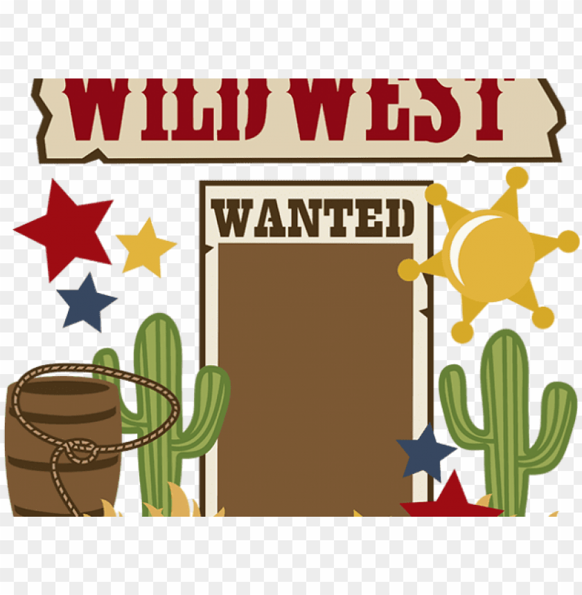 cowboy, food, wild, retro clipart, west, clipart kids, saloon