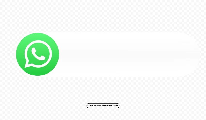 Whatsapp Logo For Youtube PNG Transparent Background