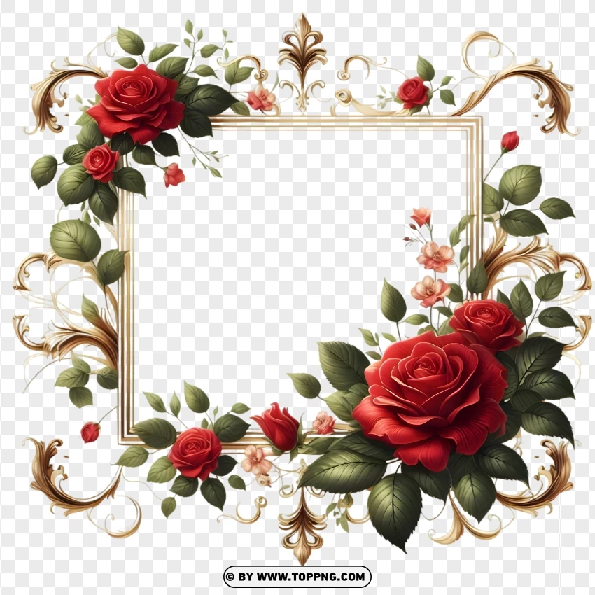 Floral border templates, Wedding borders, Flower border, Floral border clipart, Floral border background, Border, Border frame