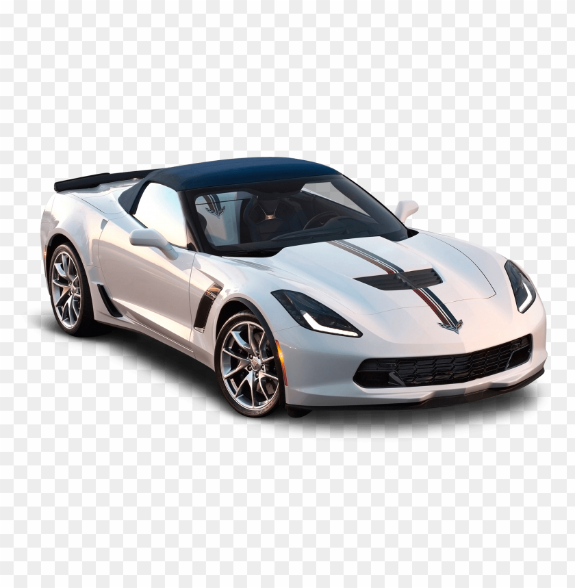 transport, cars, chevrolet, white corvette, 