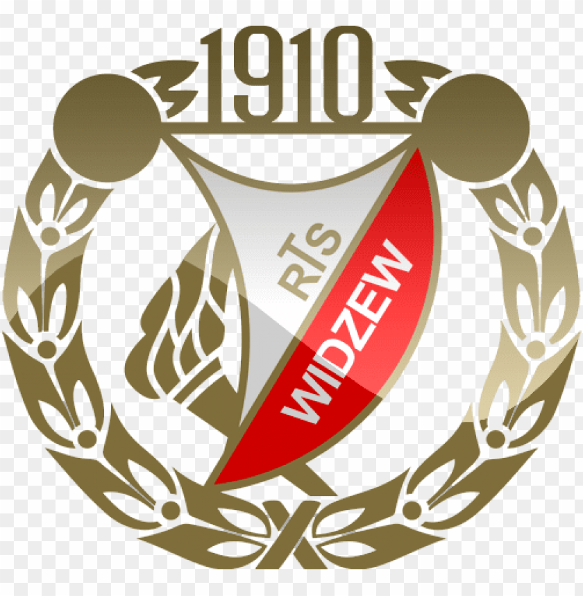 widzew, lodz, logo, png