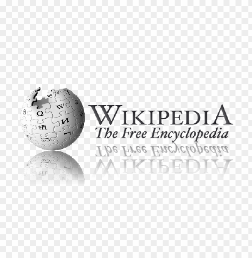 Wikipedia Logo Hd PNG Transparent Background