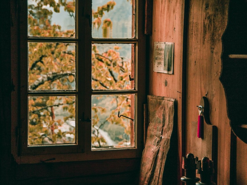 window, room, interior, wooden