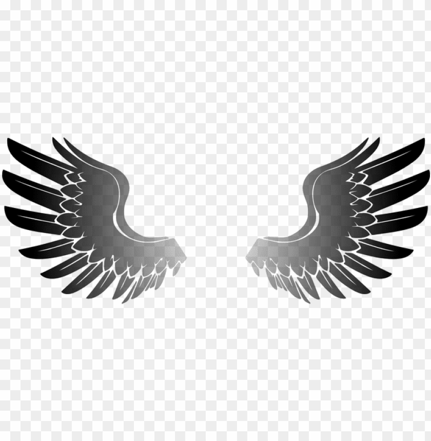 angel wings, angel wings clipart, bird wings, black angel wings, angel wings vector, eagle wings