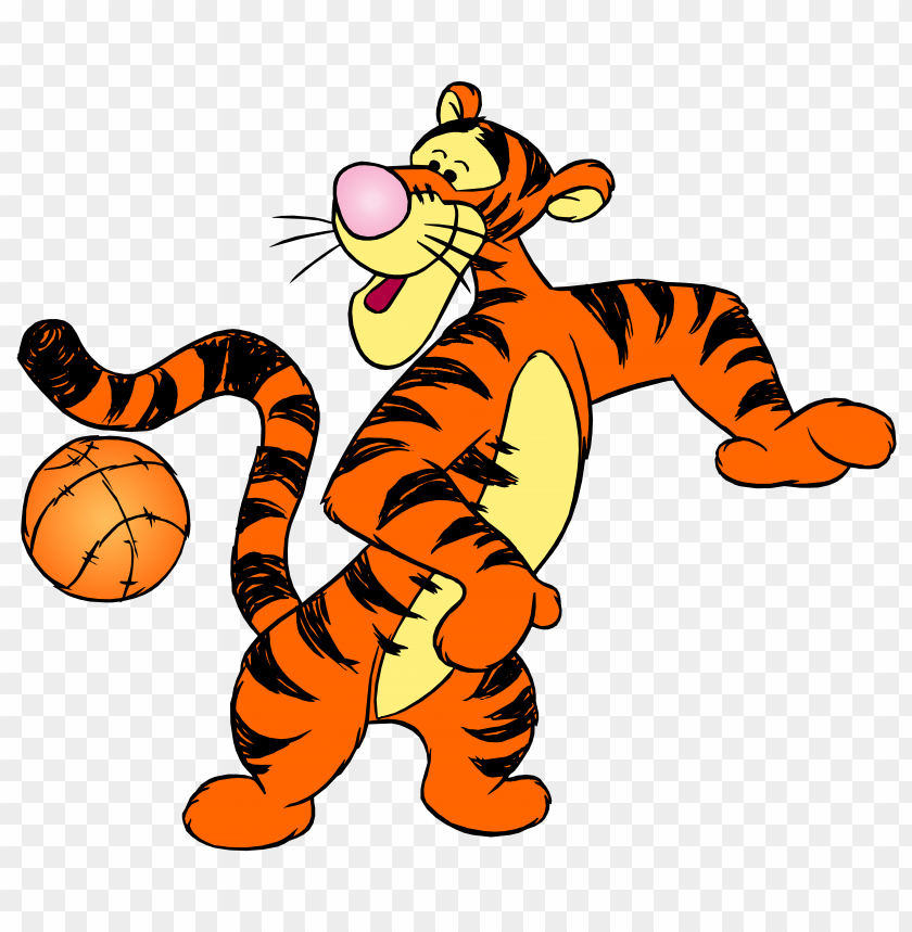 ball, pooh, tigger, winnie, the