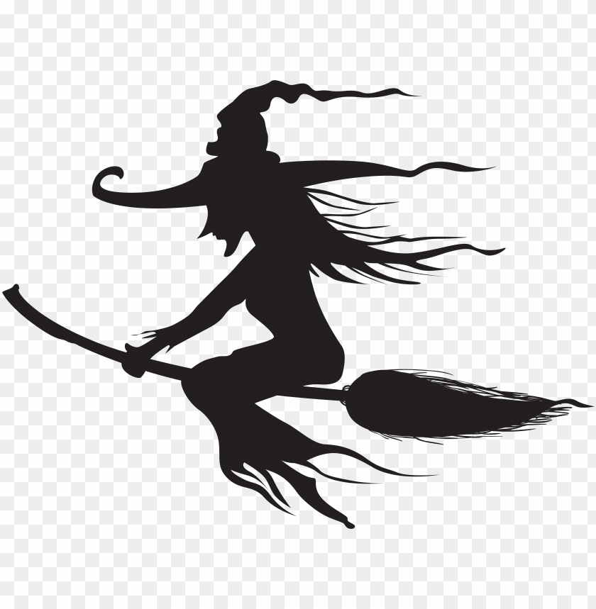 halloween, scary, horror, magic, broom, woman, spooky