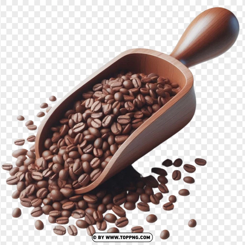 coffee,  beans,  grains,nature,  Isolated,   brown,  espresso