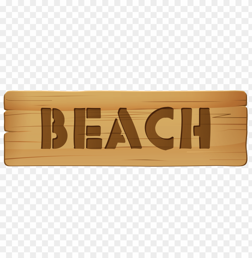 beach, sign, wooden