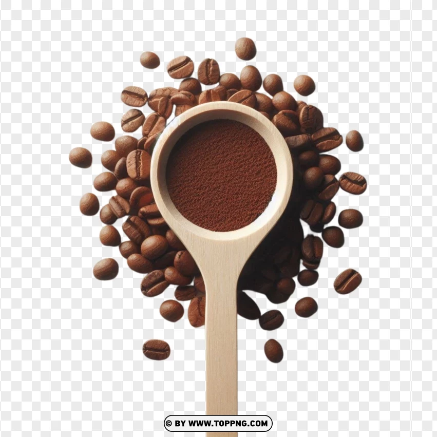 coffee,  beans,  grains,nature,  Isolated,   brown,  espresso