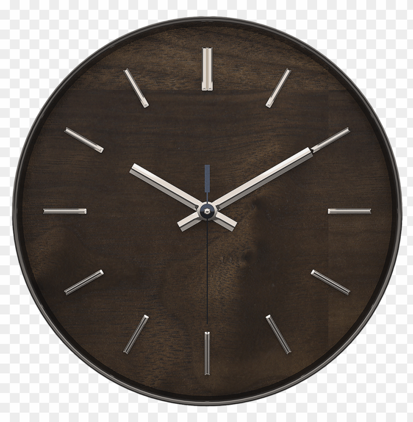 Wall Clock PNG, timepiece, decor, object