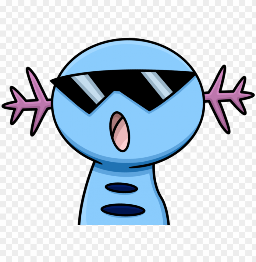 Woopvonwoop Wooper Emote 1120 PNG Transparent Background