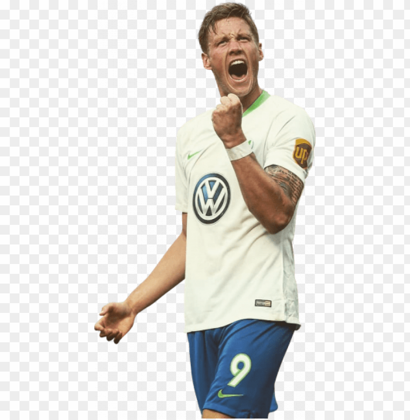 wout weghorst, holland, weghorst, wolfsburg, fifa ,football ,sport