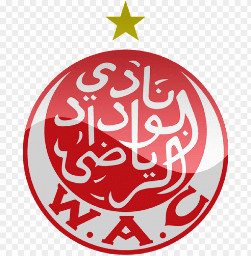 wydad, athletic, club, casablanca, football, logo, png