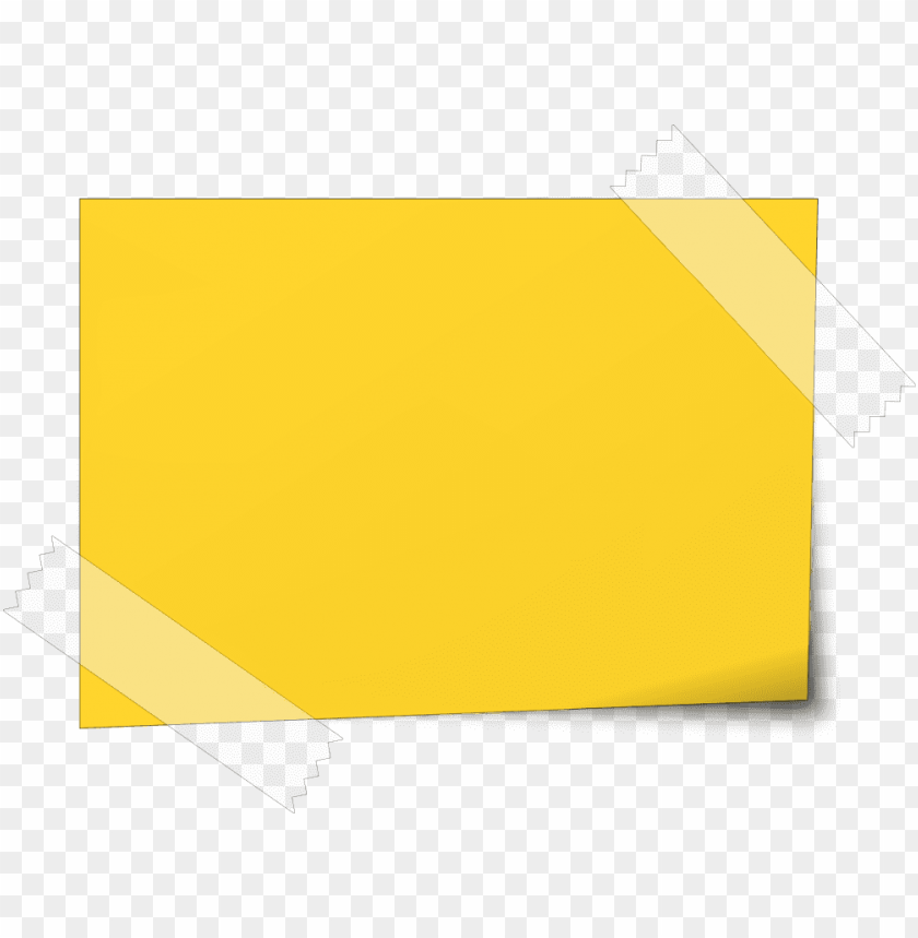 
sticky notes
, 
clipart
, 
yellow
, 
pinned
, 
taped
