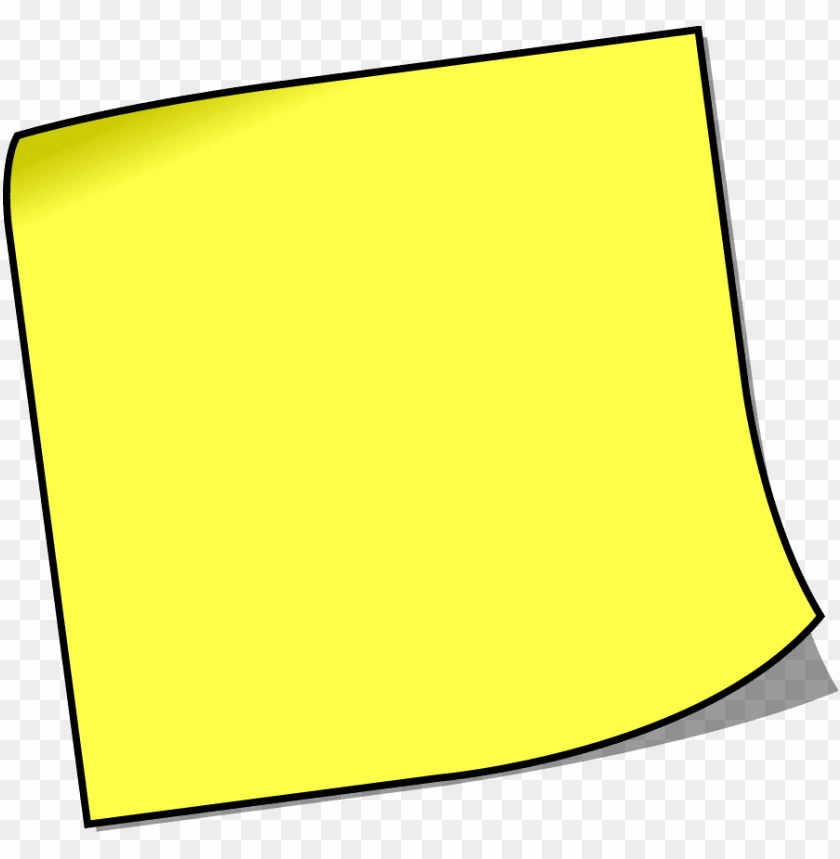 
sticky notes
, 
clipart
, 
yellow
, 
pinned
, 
taped
