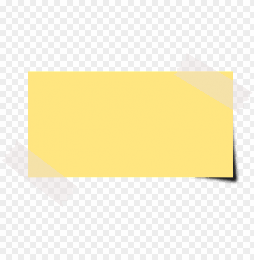 
sticky notes
, 
clipart
, 
yellow
, 
pinned
, 
taped
