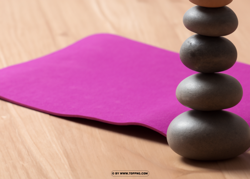 Yoga Exercise Mat Stock Photos Pictures Royalty PNG Transparent Background