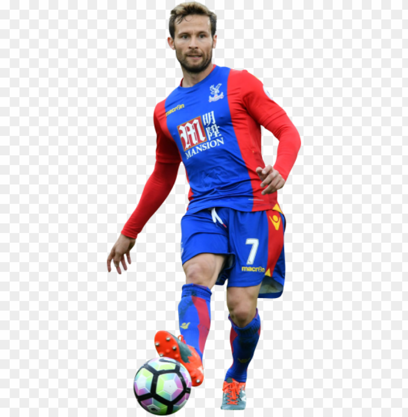 Yohan Cabaye PNG Transparent Background