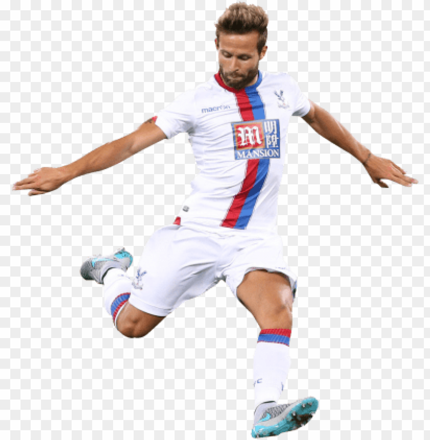 Yohan Cabaye PNG Transparent Background