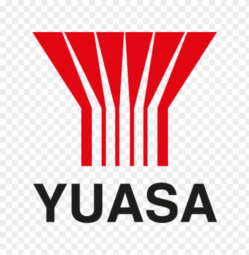 Yuasa, logo, brand identity, energy solutions, battery manufacturer