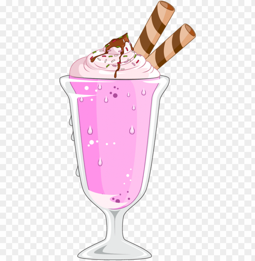 yummyof desserts cream soda pop and clip - ice cream soda, dessert