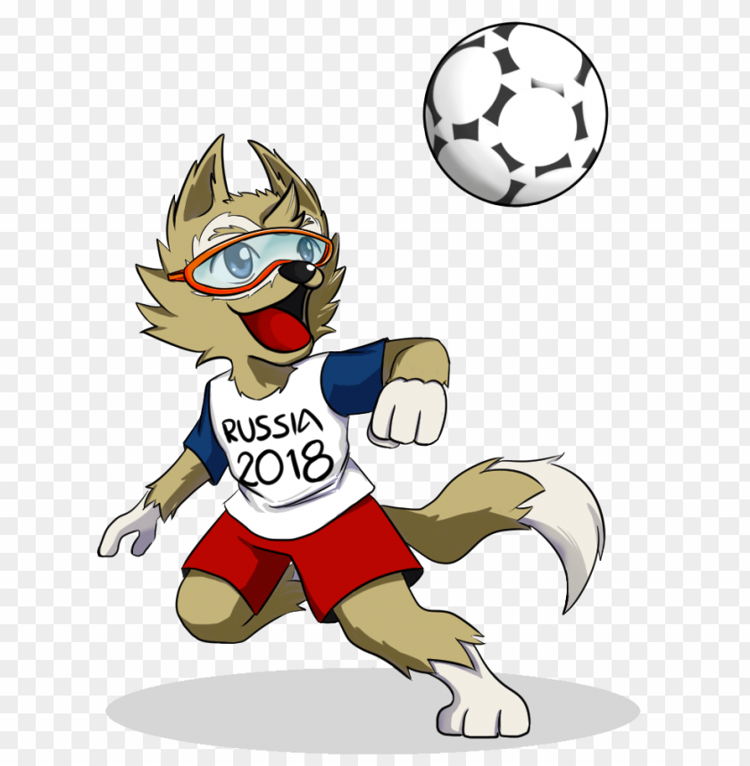 Mascot, World Cup, Soccer, Sport Events, Entertainment