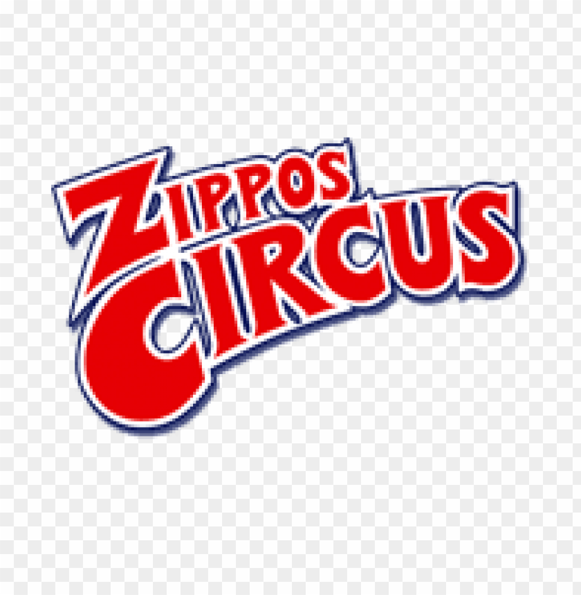 miscellaneous, shows, zippos circus logo, 