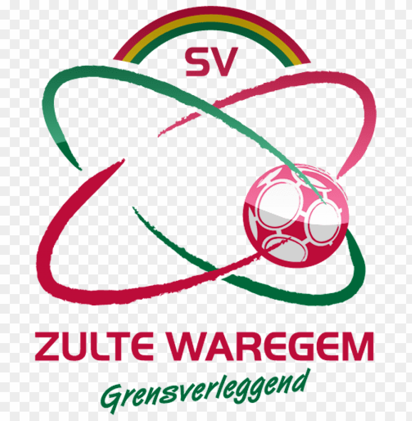 zulte, waregem, football, logo, png