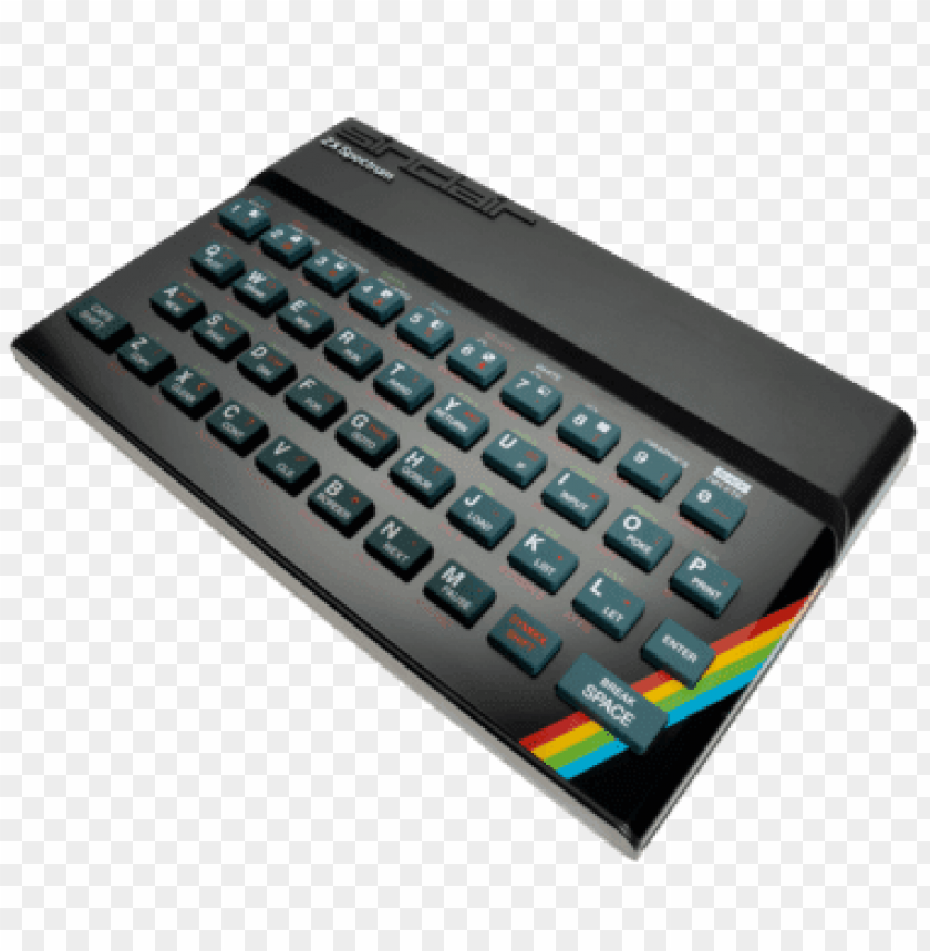 electronics, computer pcs, zx spectrum computer, 